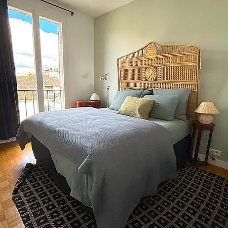 Apartmán Poulbot Paříž