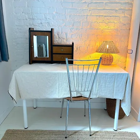 Poulbot Apartamento París