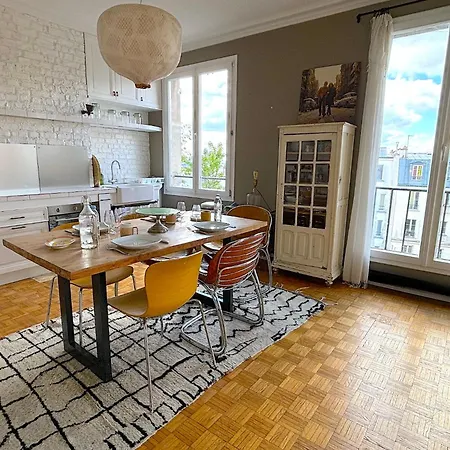 Poulbot Apartamento *