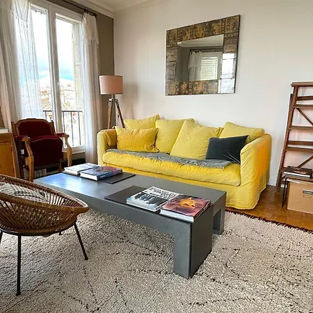 Apartamento Poulbot *