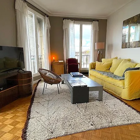 Poulbot Apartmán *