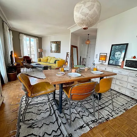Appartement Poulbot *