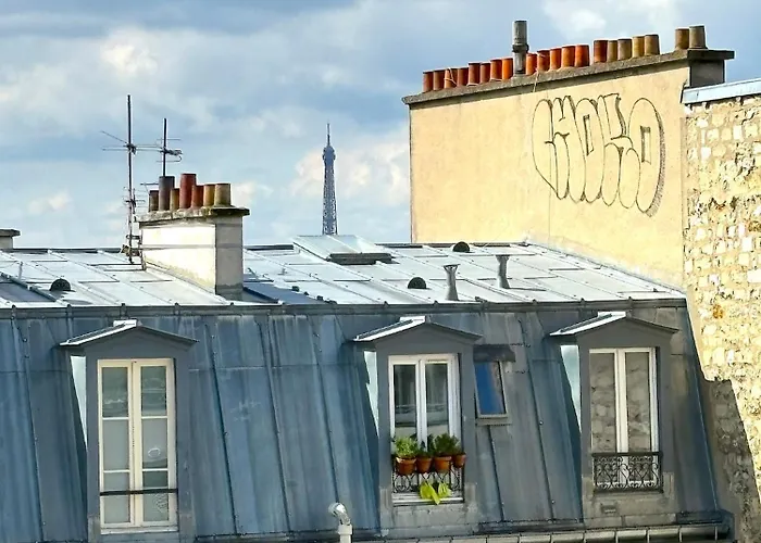 Poulbot Апартаменты