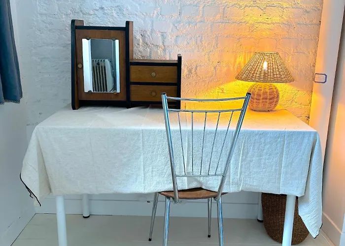 Poulbot Апартаменты Париж