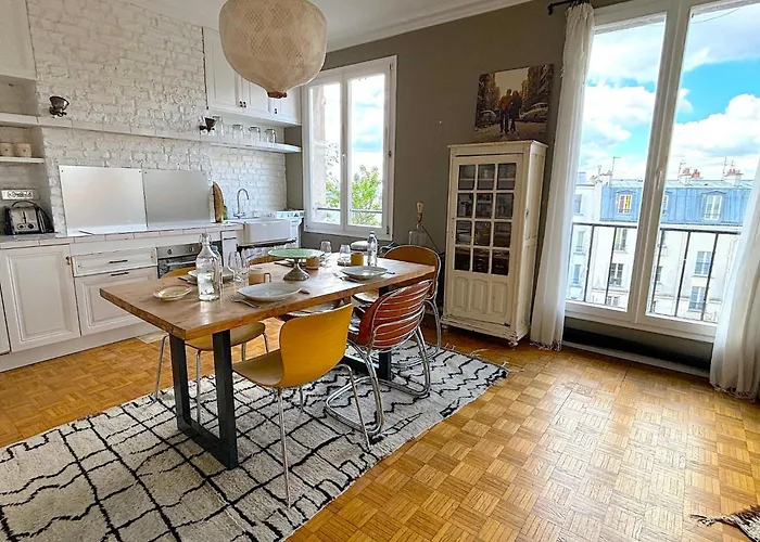 Poulbot Апартаменты *