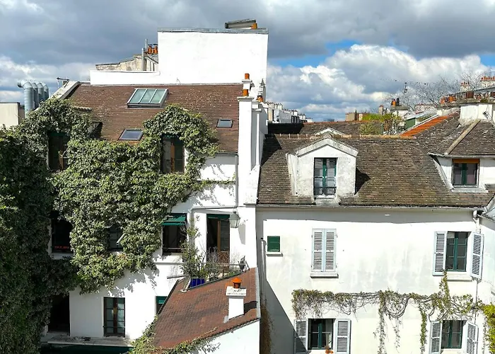 Апартаменты Poulbot