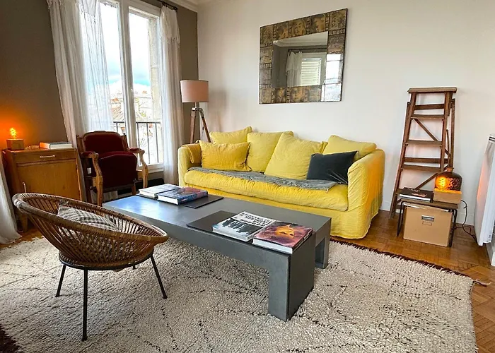 Апартаменты Poulbot *