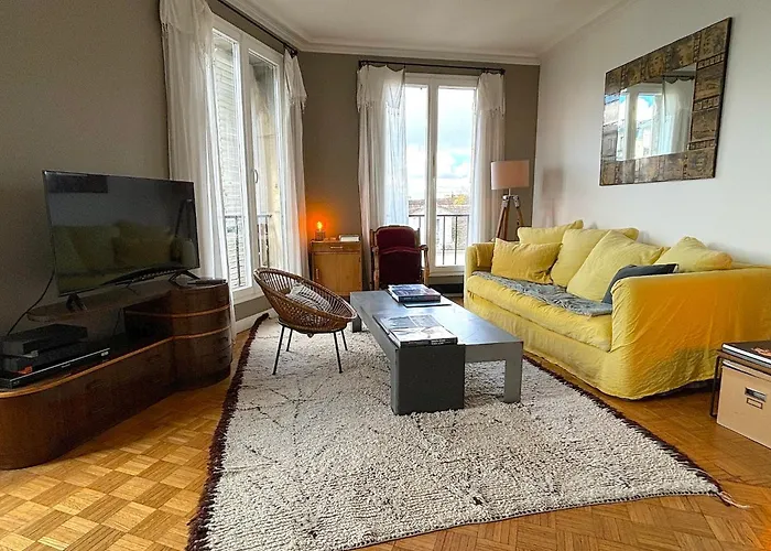 Poulbot Апартаменты *