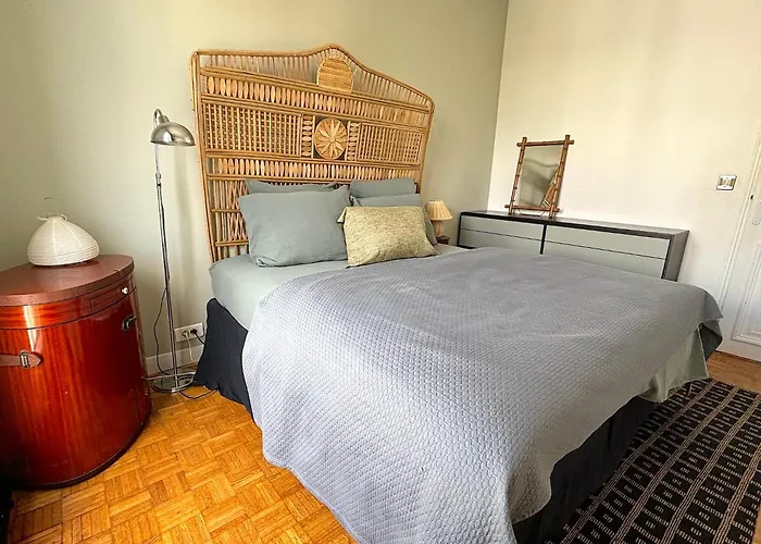 Апартаменты Poulbot