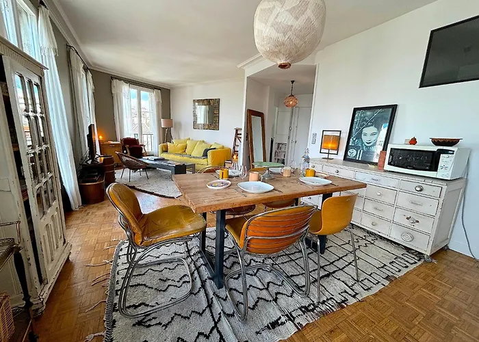 Апартаменты Poulbot *