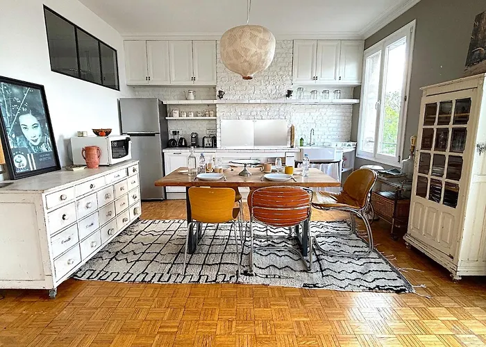 Poulbot Апартаменты *