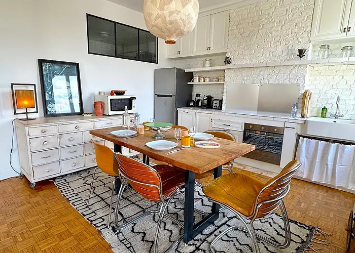 Апартаменты Poulbot